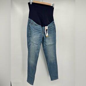Levi Strauss Signature Gold Women's Maternity Skinny Jeans